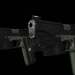 Dual Colt 45 S