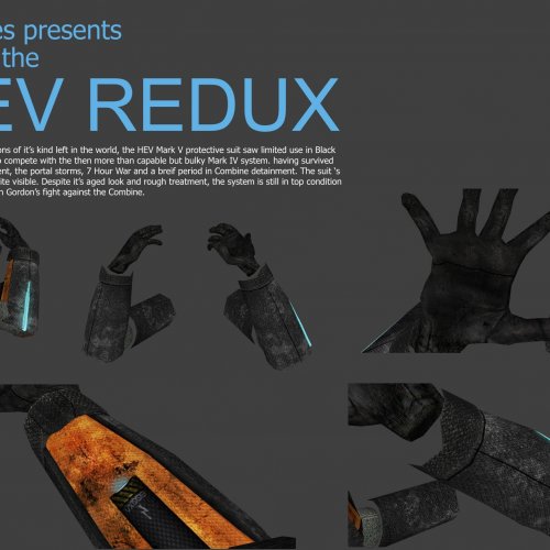 J.Barnes HEV Redux
