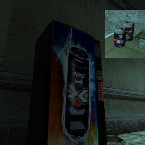 Pepsi X