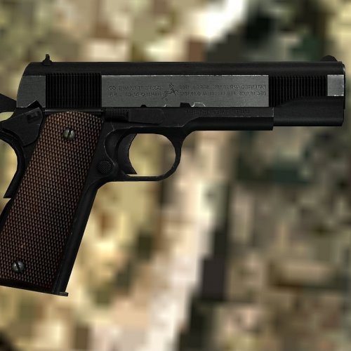 Twinkie Colt 45 60s redux