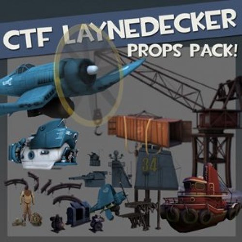 CTF Decker