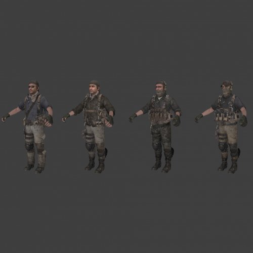 MW3 PMC
