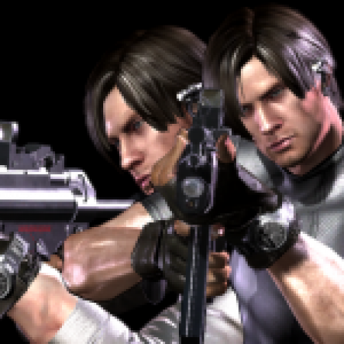 Leon S.Kennedy Debug (Resident Evil 6)