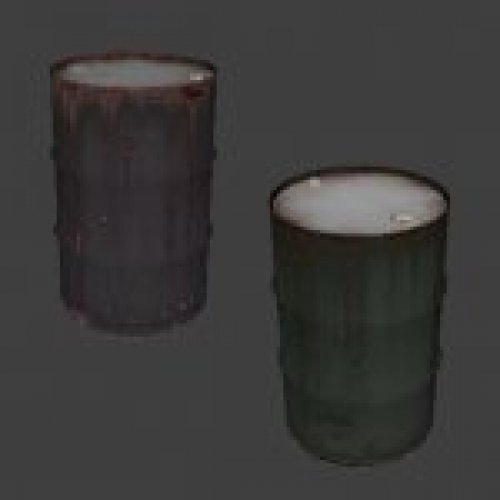 cod4 barrel