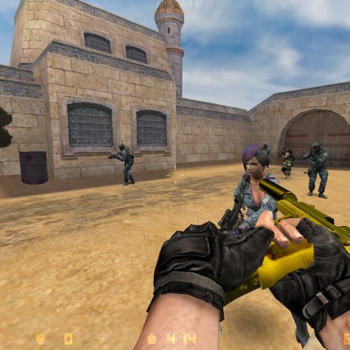 Gold Usp