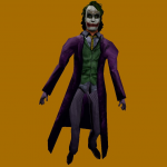 Dark Knight&acute;s Joker