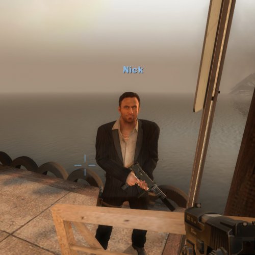 Nick Scarface Suits