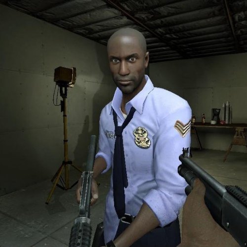 Officer Louis