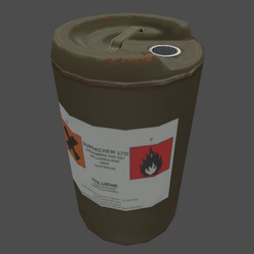 canister