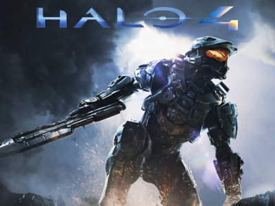 Halo 4 Announcer
