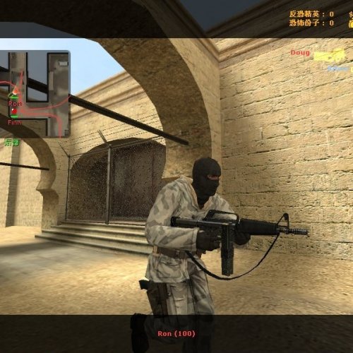 Colt 9mm Smg