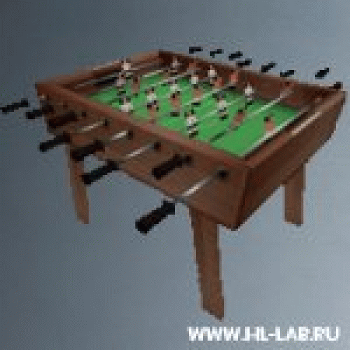 3dm_voetbal