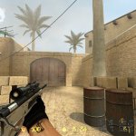 Desert Camo Scout