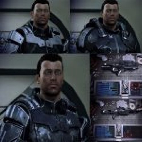 Spectre Gear Pack 1