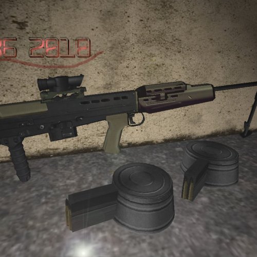 L86 on Mullet s Animations