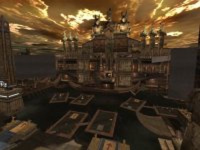 CTF-EGYPTIAN-HARBOR