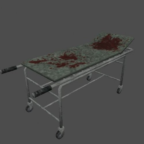 krankenbett