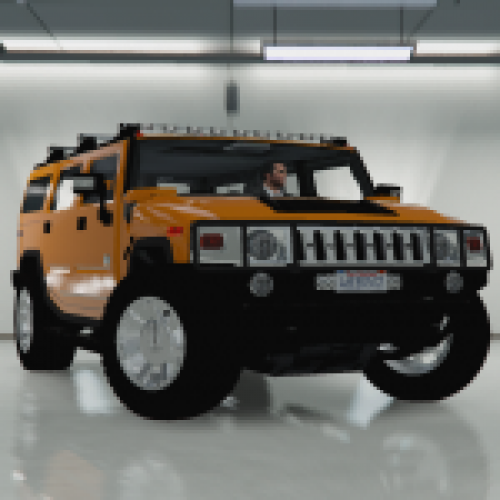 Hummer H2