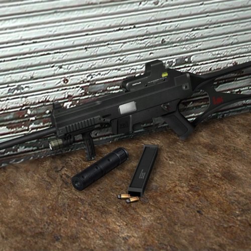 HK USC Tactical
