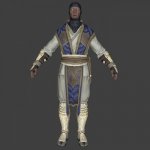 RAIDEN Azul