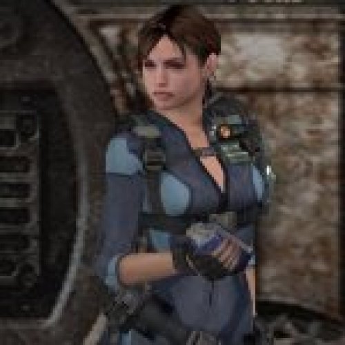 RE Revelations Jill Valentine