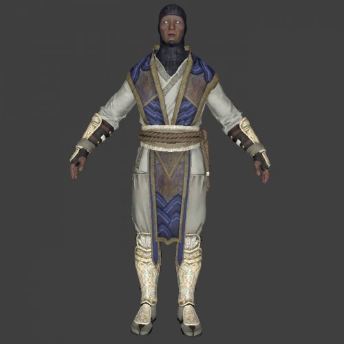 RAIDEN Azul