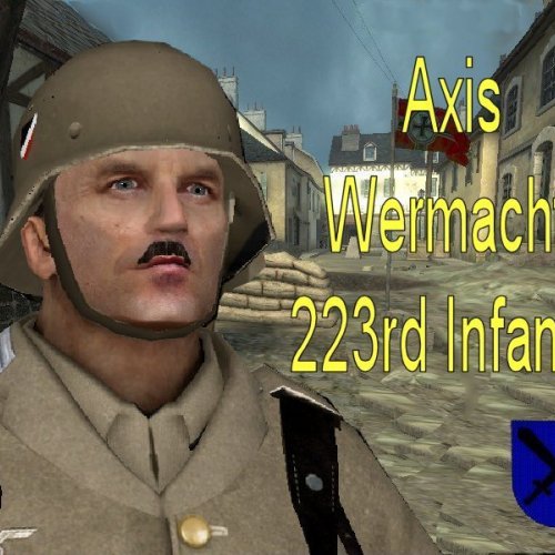 Axis_223rd_Infantry_Division