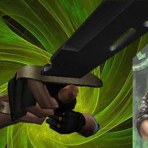 Corporal Adrian Shephard Hands