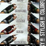 ZakuPanda555_s_Panda_Glove_Variety_Pack