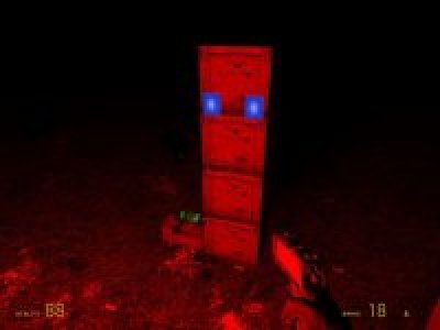 Headcrab survival