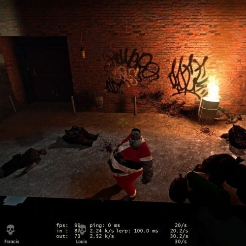 Santa boomer