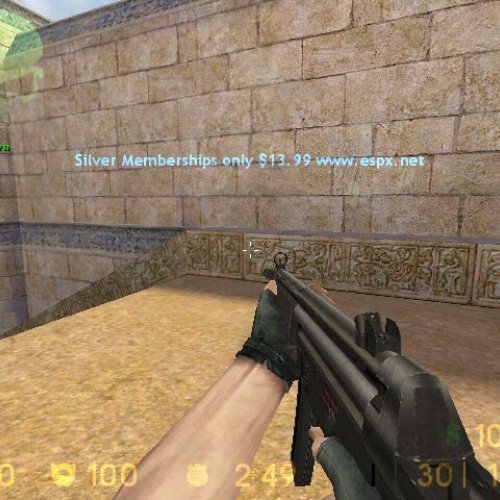 Schmung s Retractable-Stock Mp5