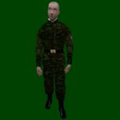 Soldier (Paranoia)