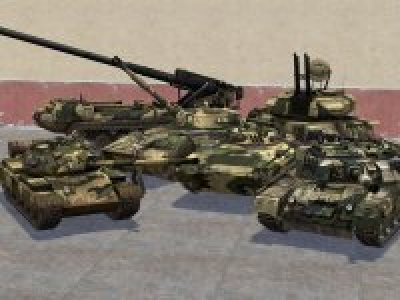 World in Conflict USSR Pack