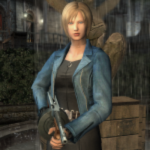 Aya Brea - Parasite Eve 2 Outfit