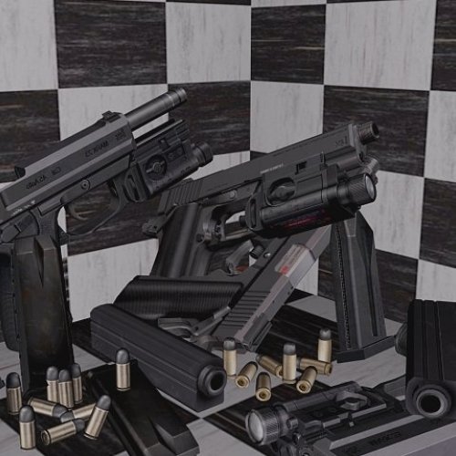 Two Gun