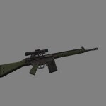 G3A3ZF G3SG1