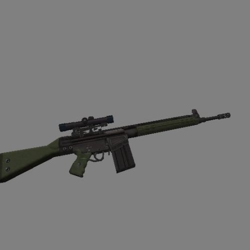 G3A3ZF G3SG1