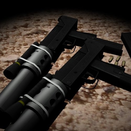 L4D2 Mac-10 Reanimation