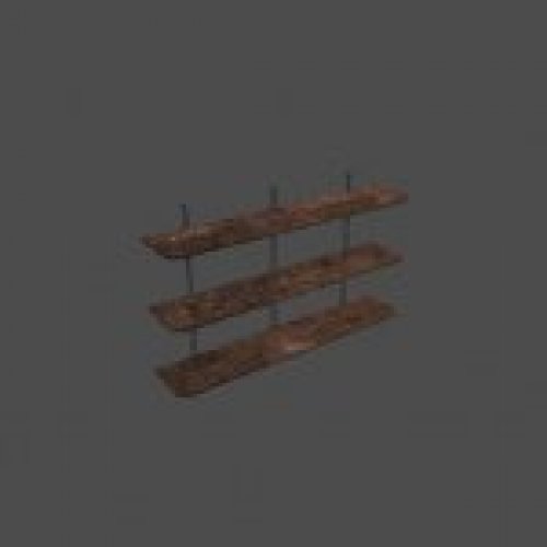 shelves