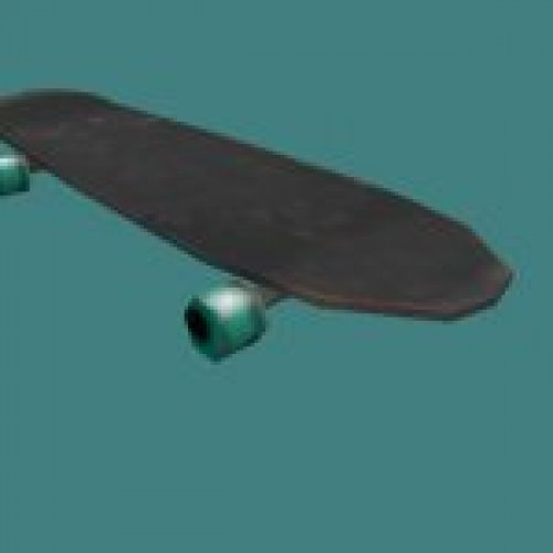 skateboard