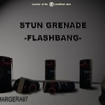 STUN GREN -FLASHBANG-