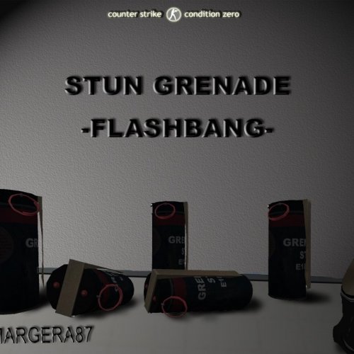 STUN GREN -FLASHBANG-