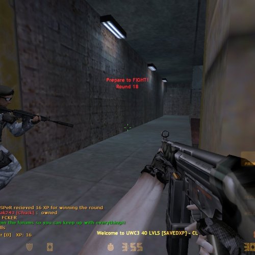 Mp5A4 Army Camo (reorigin)