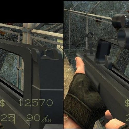QBZ-95 v2