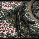 L n&acute; D&acute;s Franchi SPAS-12 Redux