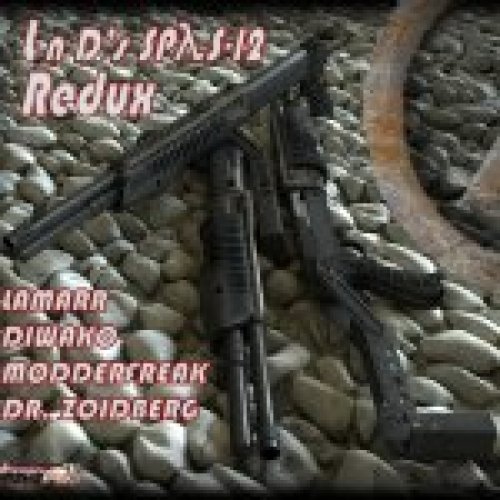 L n' D's Franchi SPAS-12 Redux