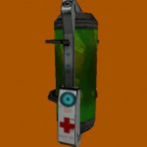 healthvial
