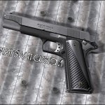 M1911A1 SWAT Custom