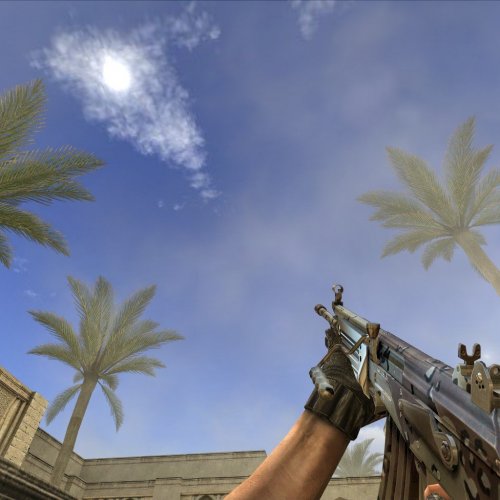 Galil Camo